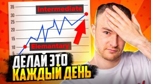 Делай это каждый день чтобы выучить английский язык|Инглекс
