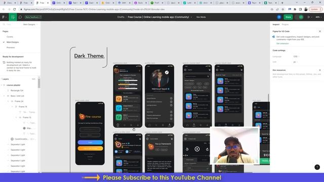 How to build an online Learning mobile app without coding using FlutterFlow , Firebase and Stripe смотреть онлайн