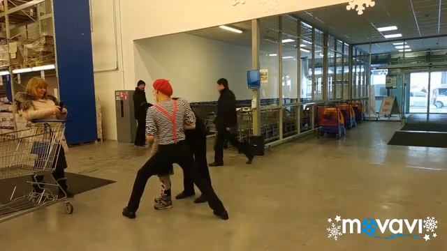 Встреча гостей в Metro смотреть онлайн