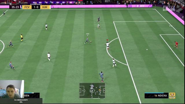 FIFA 22  на ПК! На русском языке!