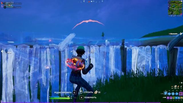 Светлячки | FORTNITE смотреть онлайн