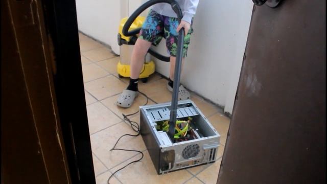 Починка ПК подписчика №1 смотреть онлайн