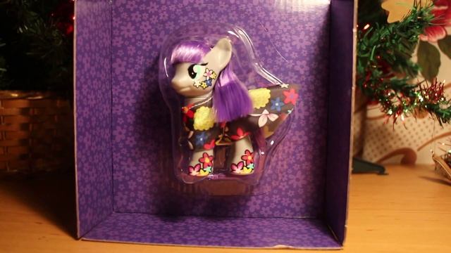 ★ ☆Toy Review#3//Обзор на эксклюзивную фигурку Pony Mania - Maud Pie//★ ☆ смотреть онлайн