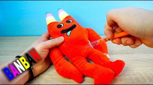 Детский Сад Банбан НАБОР Garten of Banban