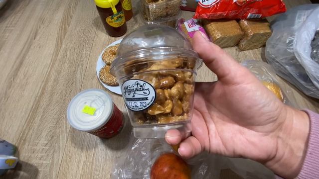Чудесное утро/Пеку торт для мужа/Завтрак/Что привезли с Крита/Обзор посылок/Забавный, ласковый пёс смотреть онлайн