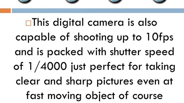 The 50X Optical Zoom Digital Camera смотреть онлайн