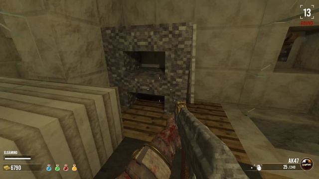 EL MEJOR MAPA DE MINECRAFT CUSTOM ZOMBIES CON EASTER EGG Y MUY COMPLICADO | BLACK OPS 3 ZOMBIES смотреть онлайн