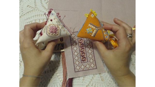 ✂ БОЛТАЛКИ | Это МУРАНО, детка! Новая основа для вышивки ✂ смотреть онлайн