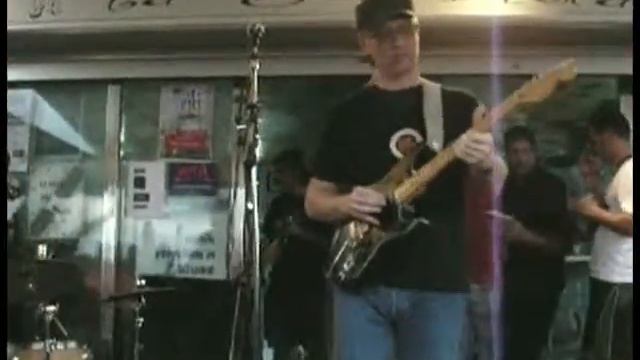 NO PROBLEM - UNCHAIN MY HEART (JOE COCKER COVER) - LA GUARIDA DEL BLUES смотреть онлайн