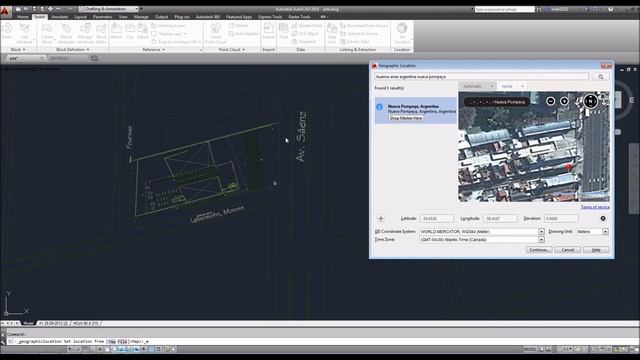AutoCAD 2014 Tutorial 45 / Autodesk 360 Fealtures in HD смотреть онлайн
