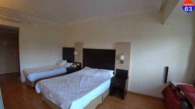 Viking Garden Hotel 4*/Турция/отзывы туристов смотреть онлайн