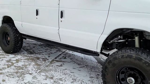 2014 Ford E-350 4x4 Conversion Van Expo UJOR Sportsmobile Timberline. Wild Overland Van смотреть онлайн