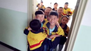 Тур по Китайской Школе! Школа в Китае!