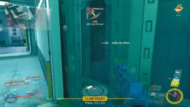Call of Duty: Chemical Warfare смотреть онлайн