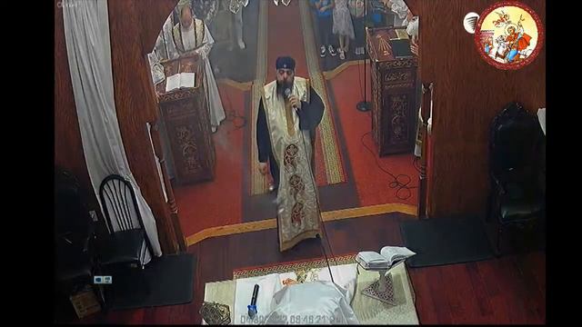 Eve of St.George's Feast (Fr.Boutros Boutros) смотреть онлайн