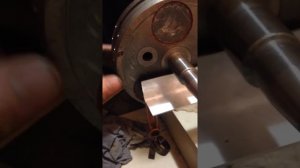 балансировка уравновешивание коленвала Иж планета 5