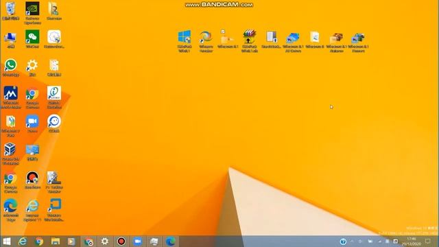 How to make windows 10 look like windows 8.1 ? смотреть онлайн