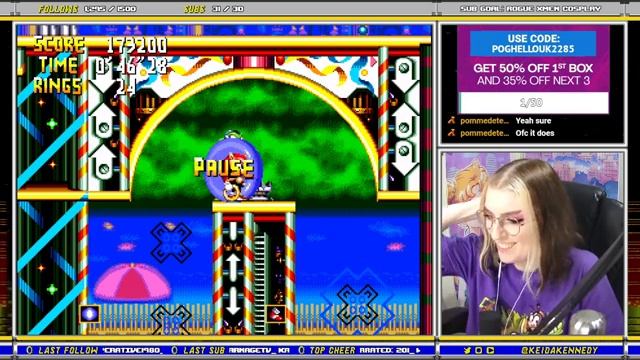 Knuckles Chaotix [32X] смотреть онлайн