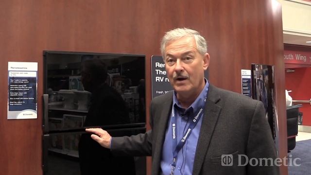 Dometic New Innovative RV Refrigerators смотреть онлайн