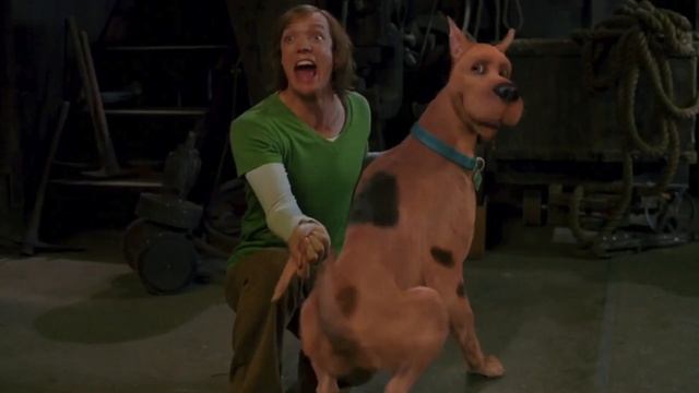 Scooby-Doo 2: Monsters Unleashed Review! FAMILIAR MONSTERS LIKE THE BLACK KNIGHT... SPOILERS! смотреть онлайн