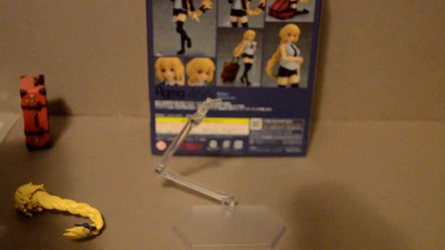 Figma 466 Ruler Jeanne D'arc Casual version Fate Apocrypha смотреть онлайн