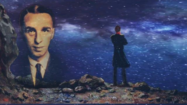 Георгий Иванов "Мелодия становится цветком..." Читает Павел Морозов смотреть онлайн