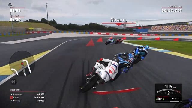 Valentino Rossi The Game my story смотреть онлайн