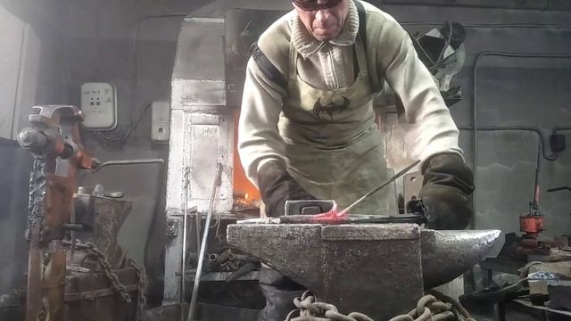 ковка из проволоки смотреть онлайн