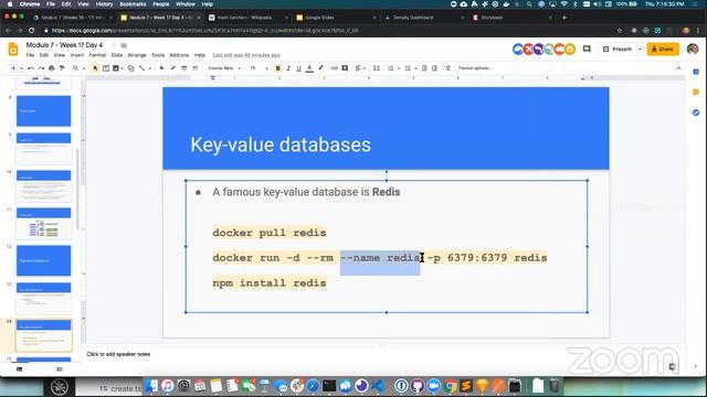 Careers in Code - Module 6/7, Week 15 with Gus Cost смотреть онлайн