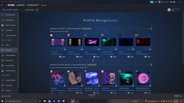 How To Get A Black Background On Steam! (2022) смотреть онлайн