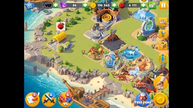 Dragolandia 101 - A Guide to Dragon Mania Legends, Chapter One смотреть онлайн