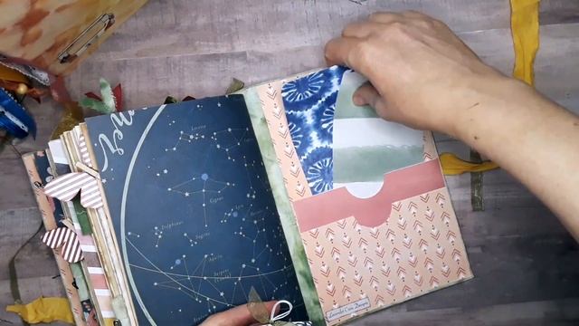 Wildflower Boho Journals