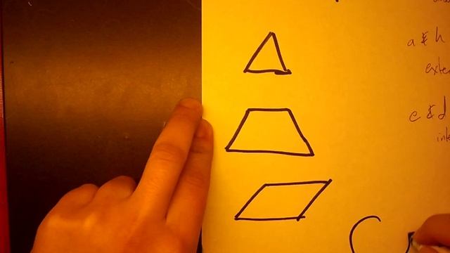 Geometry Crash Course - Transversals - Areas of 2D shapes - Volumes of 3D solids смотреть онлайн