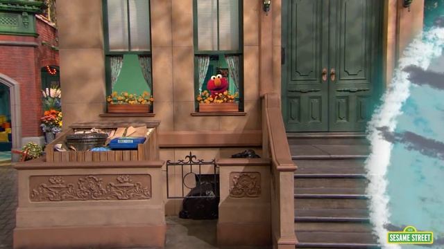 Sesame Street: Four Hours Of Elmo's World Compilation!