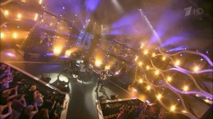 Дмитрий Колдун. Kiss — «I Was Made For Lovin' You»