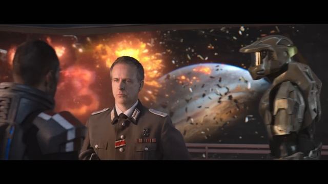 Galactic Battles - A Crossover Fan Film Featuring: Star Wars, Star Trek, Halo & Mass Effect смотреть онлайн
