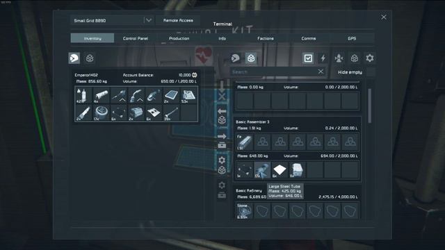 My Step by Step build for a Basic Rover Ep 3. || Space Engineers || Survival Mode смотреть онлайн
