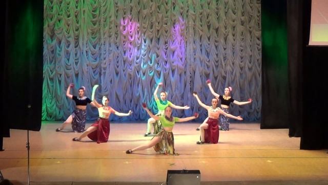 Филиппинский танец смотреть онлайн