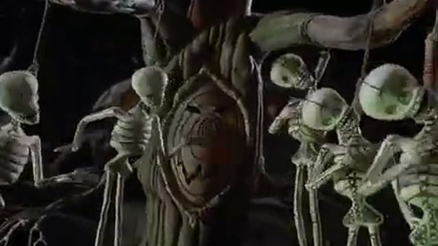 Noel Gecesi Kabusu ~ The Nightmare Before Christmas 1993 смотреть онлайн