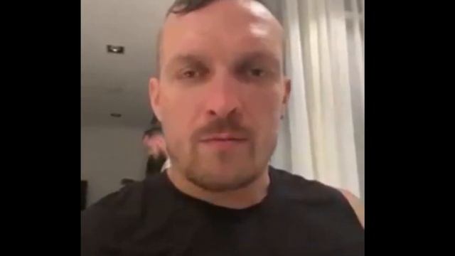 Усик: Я хочу 500 МЛН $$$ за бой с Фьюри смотреть онлайн