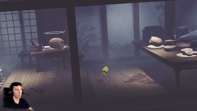 Little Nightmares - прохождение (#5) ► Финал приключений девочки в жёлтом смотреть онлайн