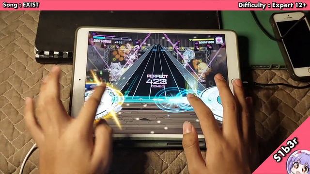 【D4DJ Groovy Mix】EXIST ~ Perfect Full Combo 【Expert 12+】 смотреть онлайн