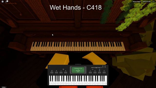 some minecraft songs on virtual piano смотреть онлайн