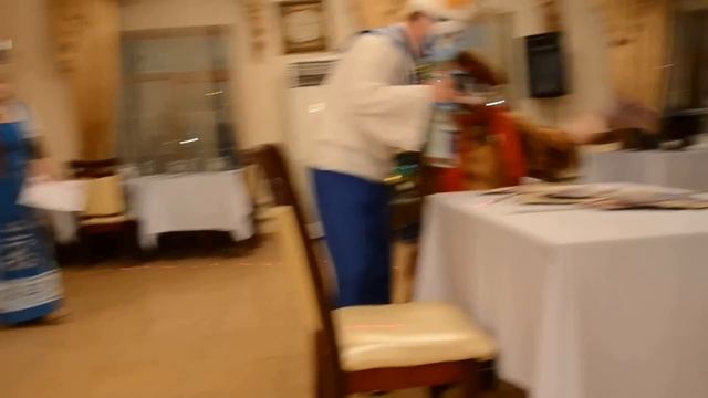 Деревня дураков на корпоративе "Южанки" смотреть онлайн