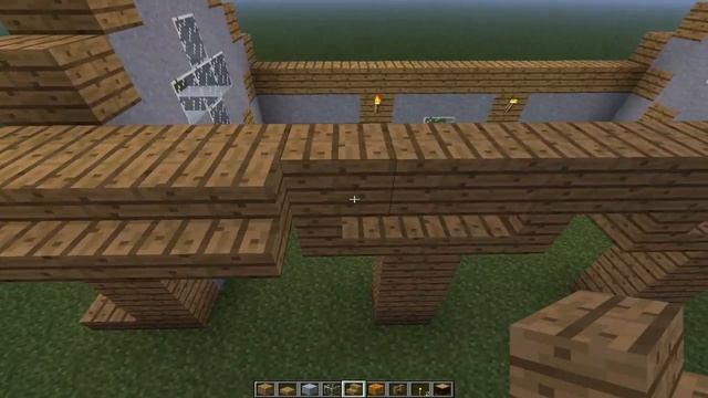 Как Построить Конюшню в Minecraft смотреть онлайн
