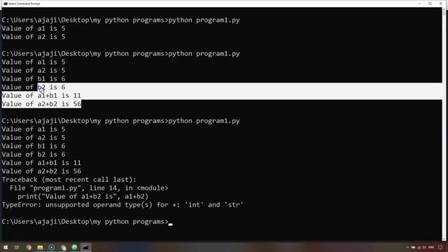 Programming for Beginners and Kids :L13: Convert string to number in Python смотреть онлайн