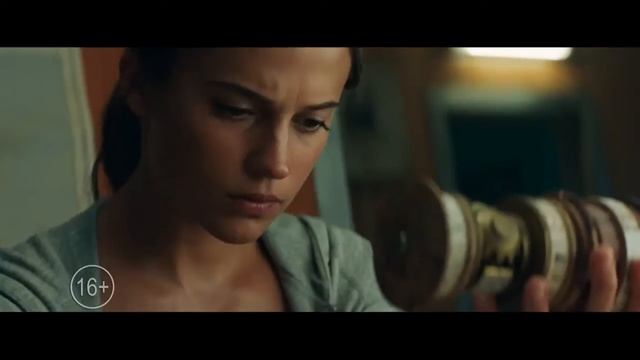 Tomb Raider: Лара Крофт — 2-й TV-ролик смотреть онлайн
