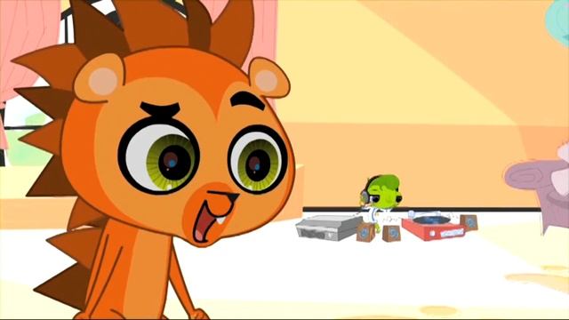 Bunny Breakdance - Littlest Pet Shop смотреть онлайн