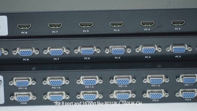 MT-ViKI Rack Mount KVM Consoles Series! смотреть онлайн