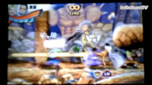 One Piece Super Grand Battle X - Kizaru and Bartolomeo смотреть онлайн